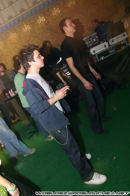 CONFERENCE - ANNIVERSARY EDITION - Pátek 19. 12. 2008